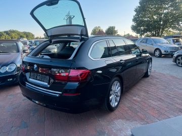 BMW 520 - 6
