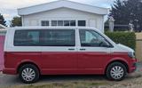Volkswagen T6 Multivan - gebrauchte VW T6 Multivan aus dem Jahr 2017