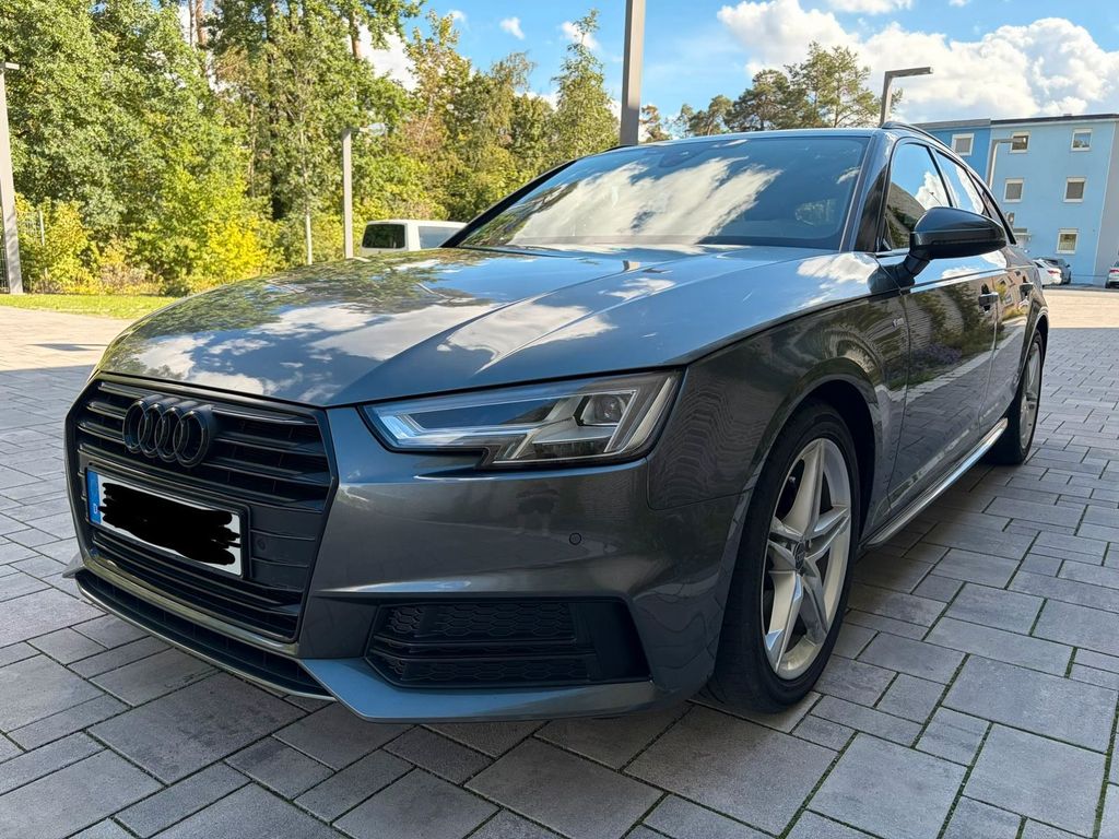 Image of Audi A4
