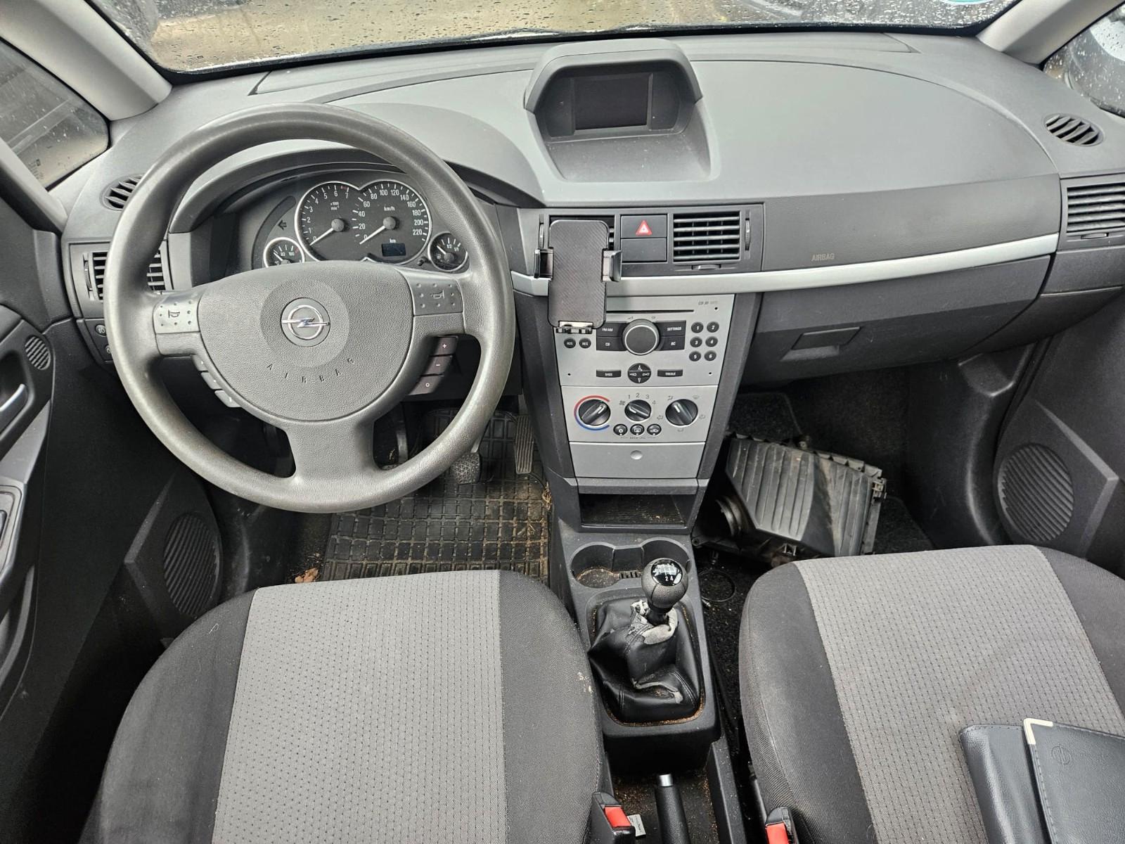 Opel Meriva 2006 — photo 9
