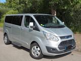 Ford Tourneo Custom L2   - gebrauchte Ford Tourneo Custom aus dem Jahr 2017