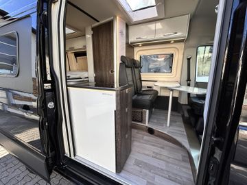 Westfalia Sven Hedin LIMITED LEDER 177PS ACC LED Markise