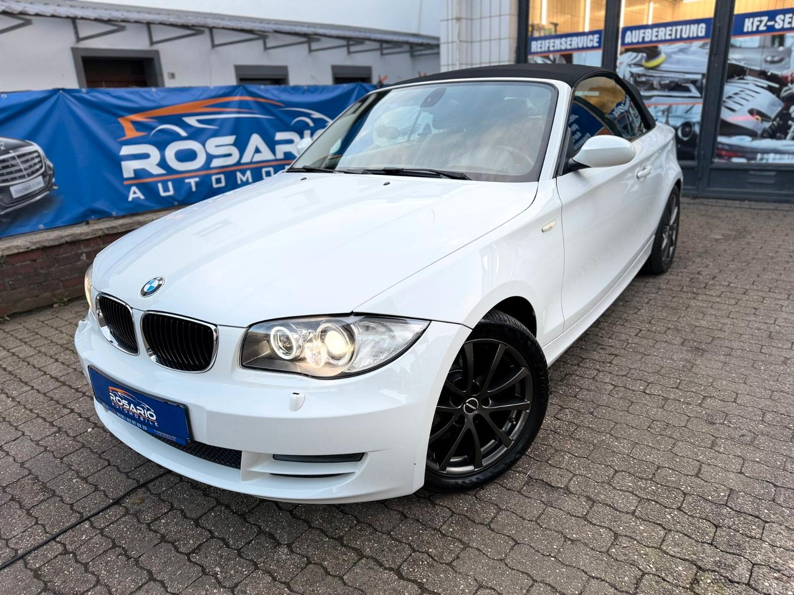 BMW 120 1 Cabrio 120i