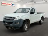 Isuzu D-Max 2.5 TD Single Cab 4x4 Klima BT AHK - Isuzu aus 2016