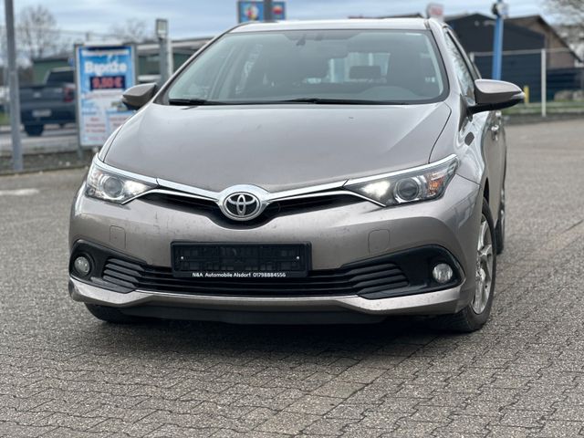 Toyota Auris Comfort