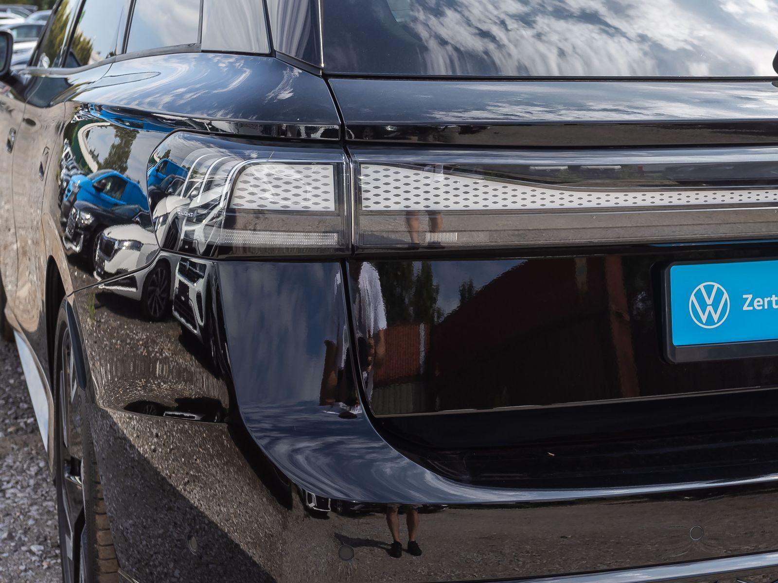 Volkswagen ID.7 - Bild 9