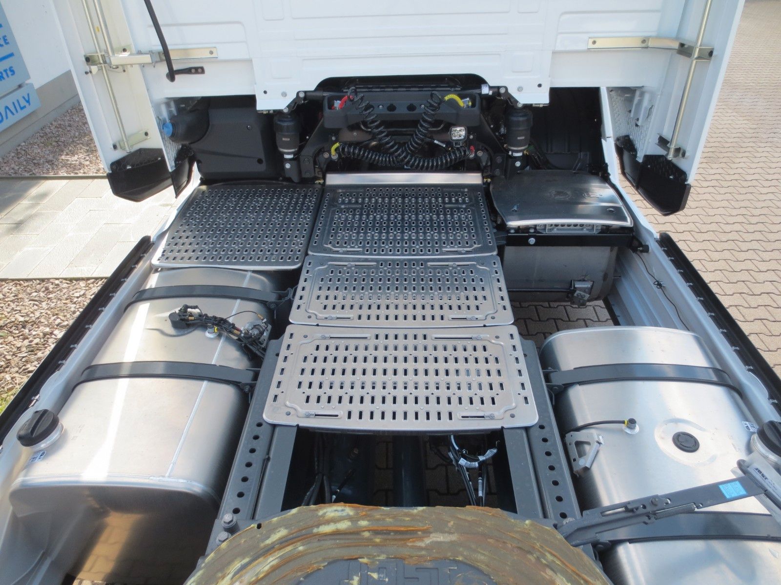 Fahrzeugabbildung DAF XG+ 480 FT 2x verfügbar