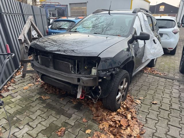 Dacia Duster dCi 110 FAP 4x4 GPS / Motorschaden