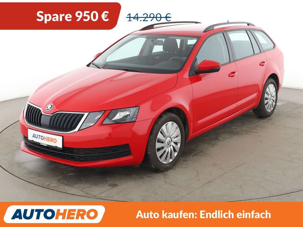 Image of Skoda Octavia