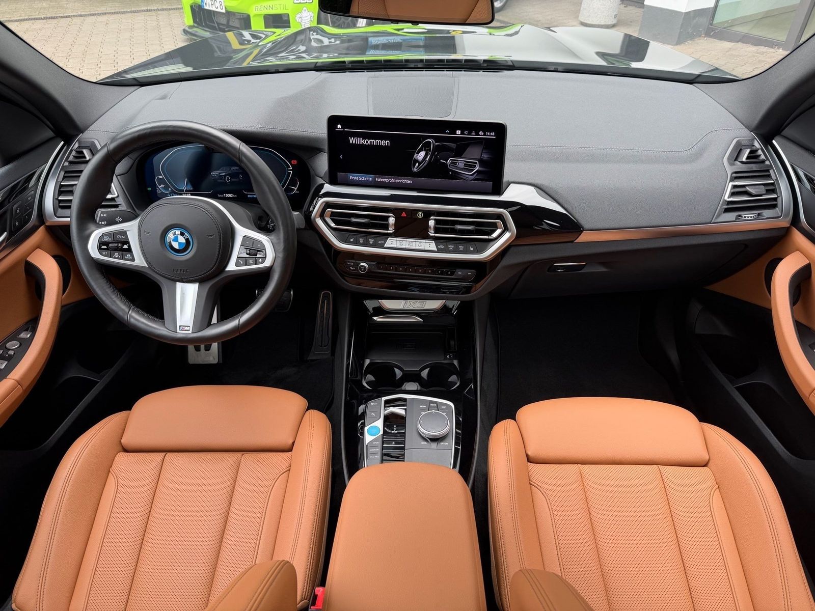 BMW iX3 M Sport AdapLED DA Prof PA RFK Pano Standh foto 3