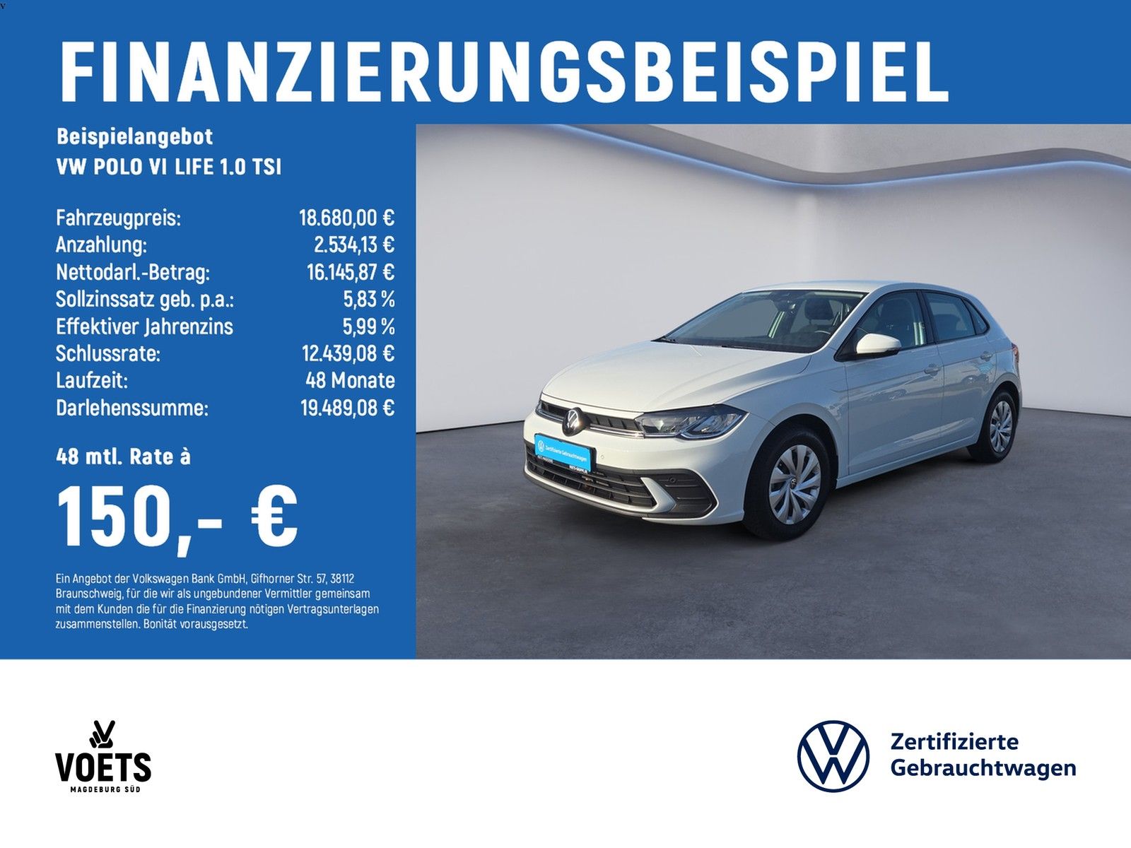 Volkswagen Polo - Bild 2