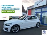 BMW 118 d M Sport 5-trg.*1.Hd*8fach*Klimaaut.*Shzg* - BMW 118: 118d