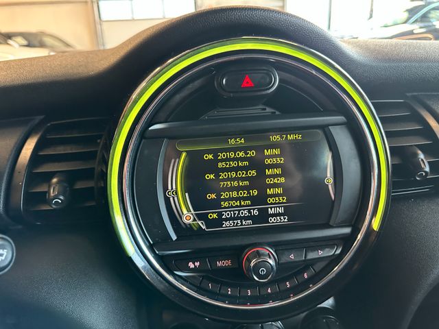 MINI ONE Mini 3-trg. One D *NAVI*LED-RING*KLIMA*SZHZ*