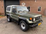 Toyota HZJ73 1999 Klima2 personen - gebrauchte Toyota Land Cruiser aus dem Jahr 1999