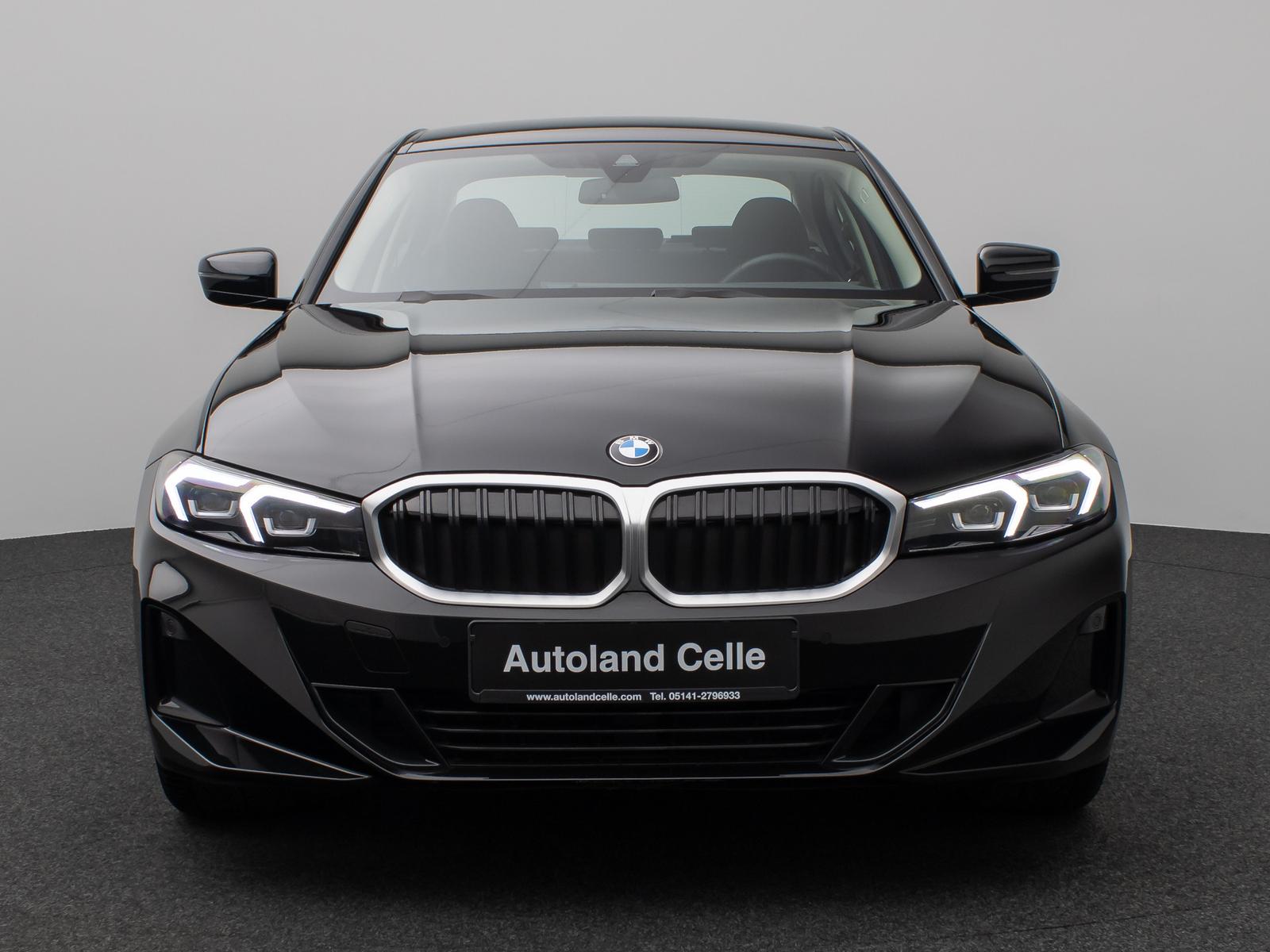 BMW 318 i DAB PDC Widscreen Geschwindigkeitsreg LED, миниатюра 2
