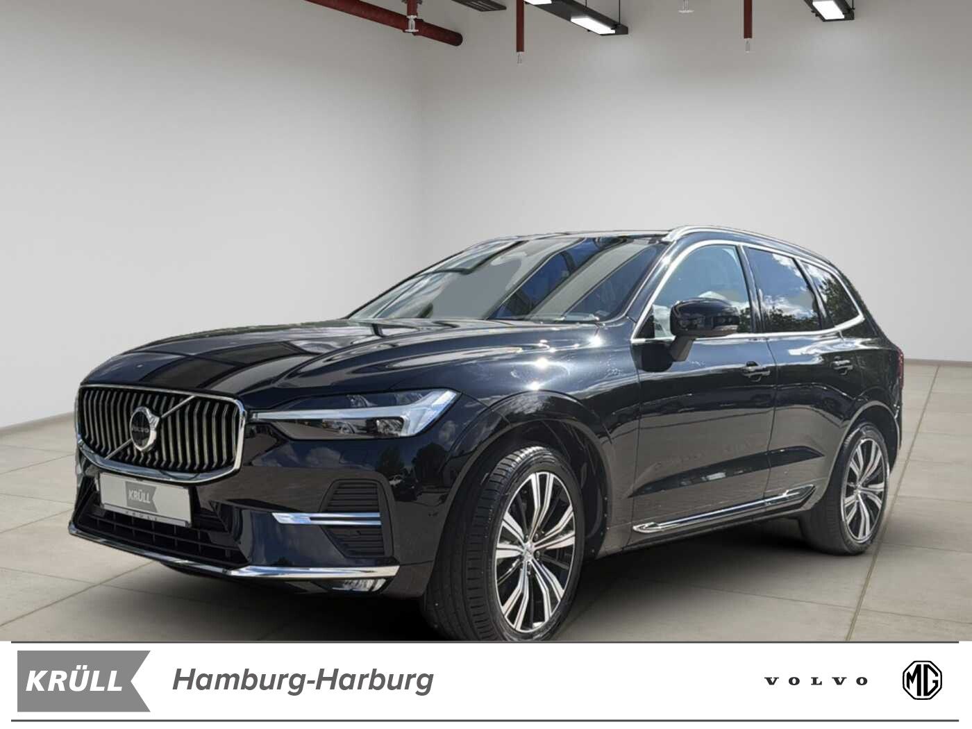 Volvo XC60 B5 D AWD Ultimate Bright Pilot/360°/ LED