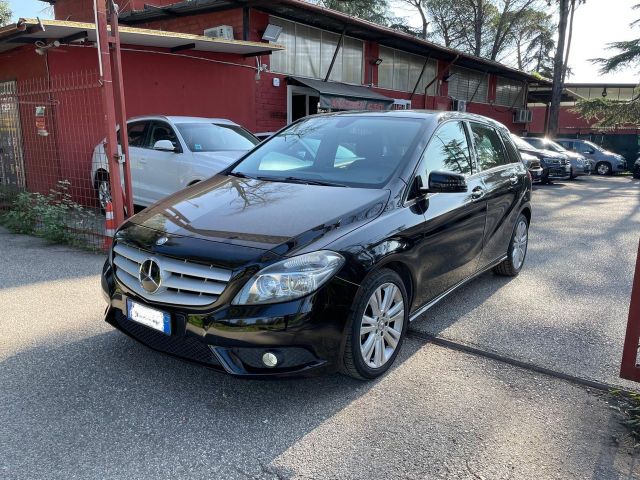 Mercedes-Benz Mercedes-benz B 180 B 180 CDI BlueEFFICIENCY Exe