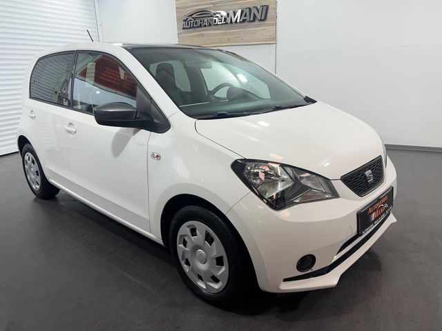 Seat Mii Chic/Panorama-Dach/Klimaanlage/Sitzheizung