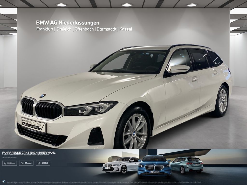 318i Navi Kamera Sitzheizung Alarm