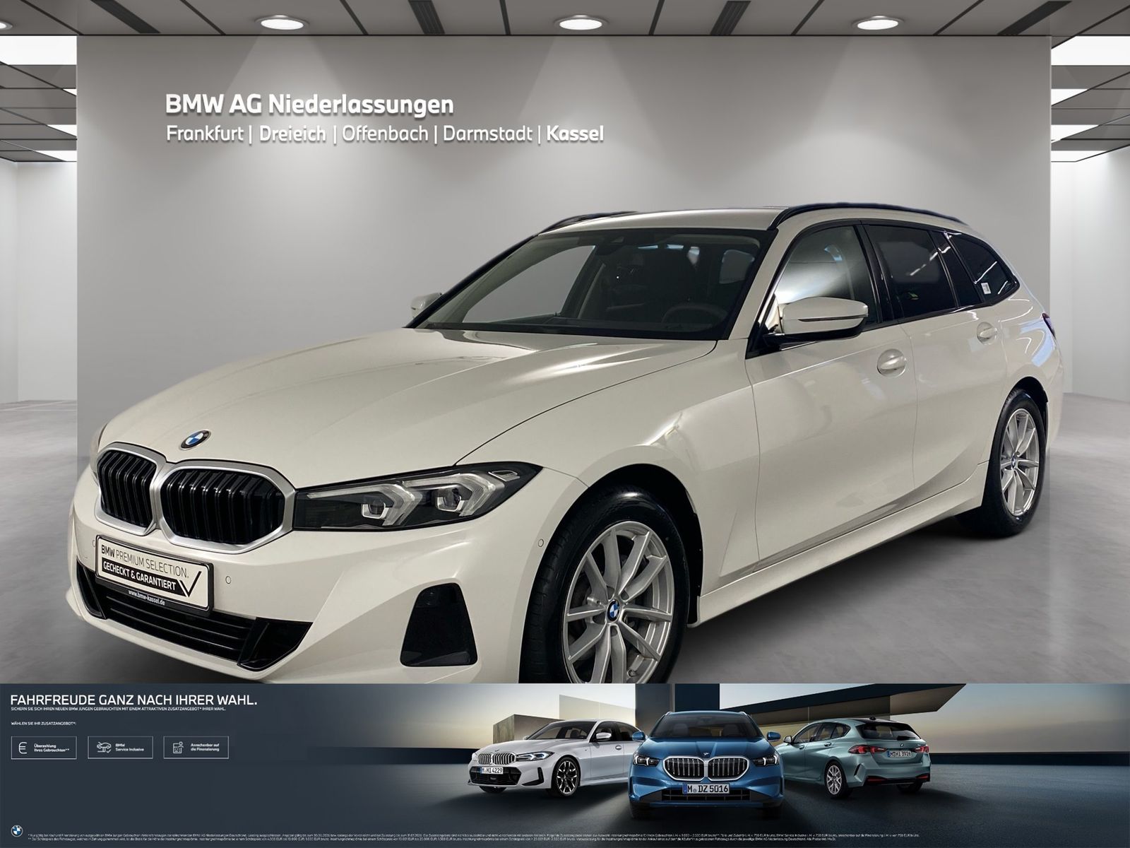 BMW 318 - Bild 1