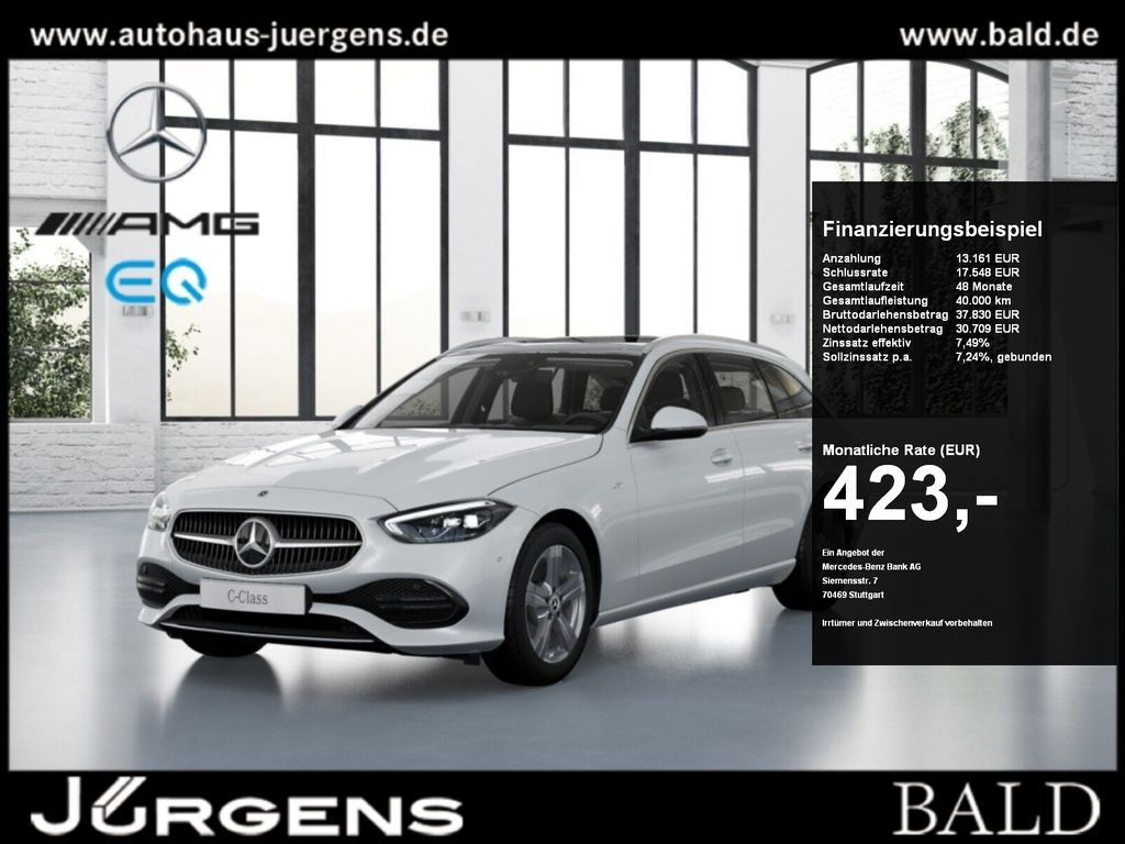 Mercedes-Benz C 300