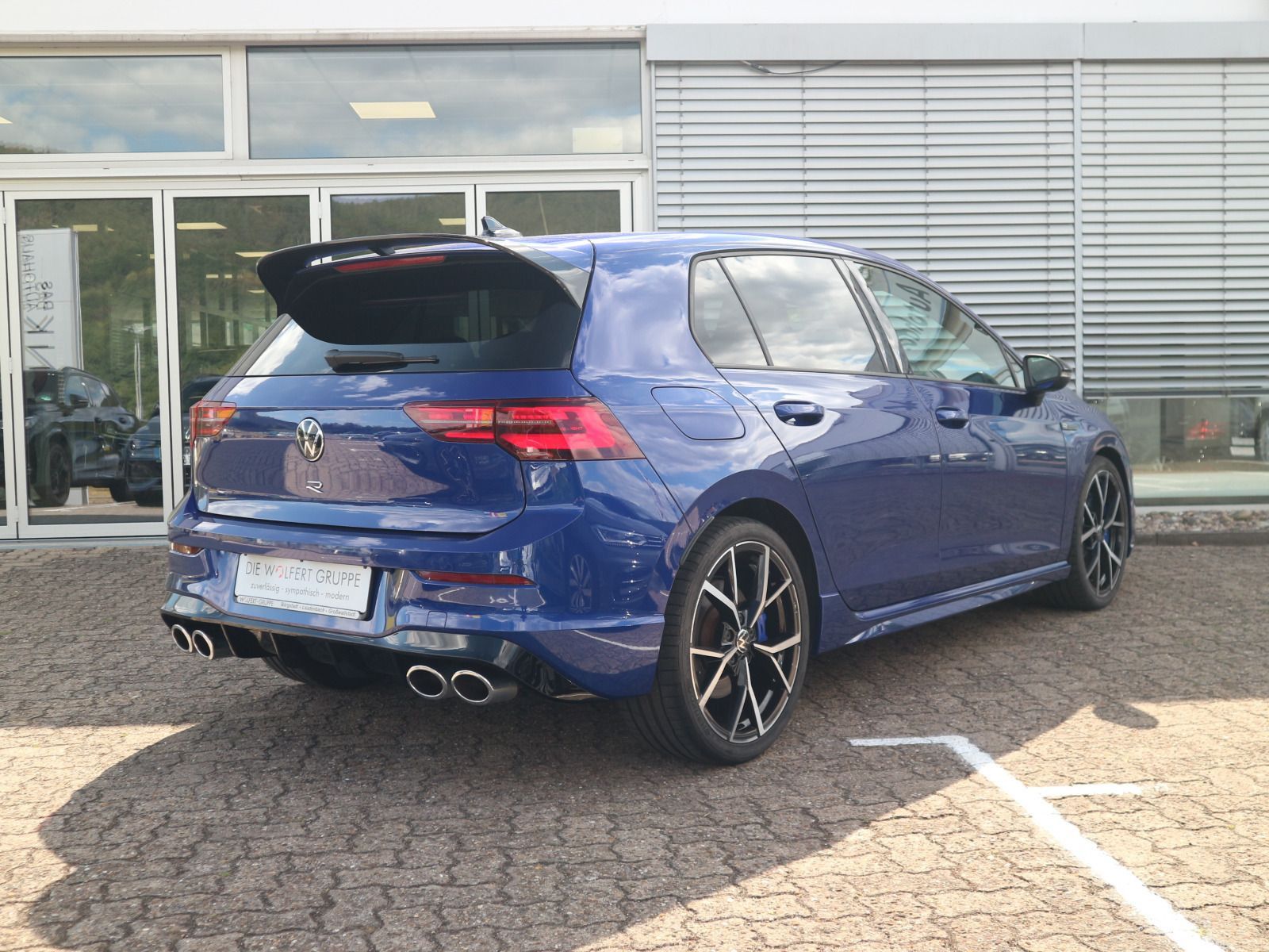 Volkswagen Golf - Bild 8