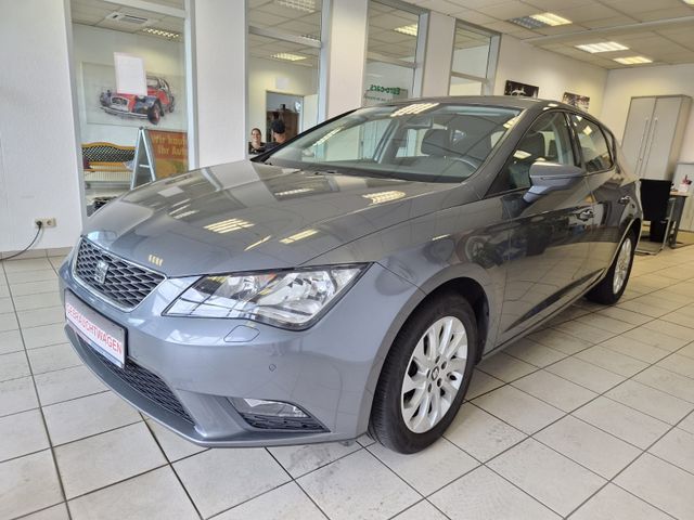 SEAT Leon Style / KLIMA  / 2. HAND / GEPFLEGT