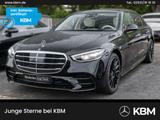 Mercedes-Benz S 350 d °AMG°NIGHT°PANO°BURMESTER°WINTERPLUS° - gebrauchte Mercedes-Benz S 350 aus dem Jahr 2024