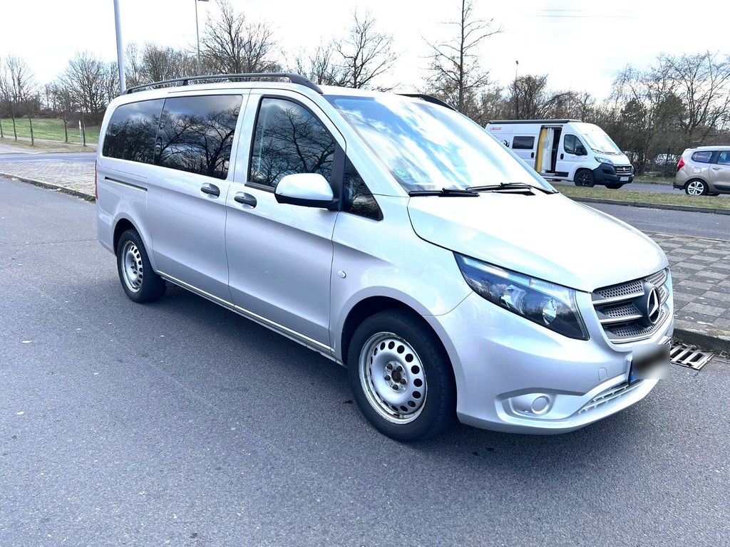 Image of Mercedes-Benz Vito