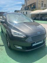 Ford C-Max 1.5 TDCi 120CV Powershift Start&Stop  - Ford C-Max mit Halbautomatikschaltung