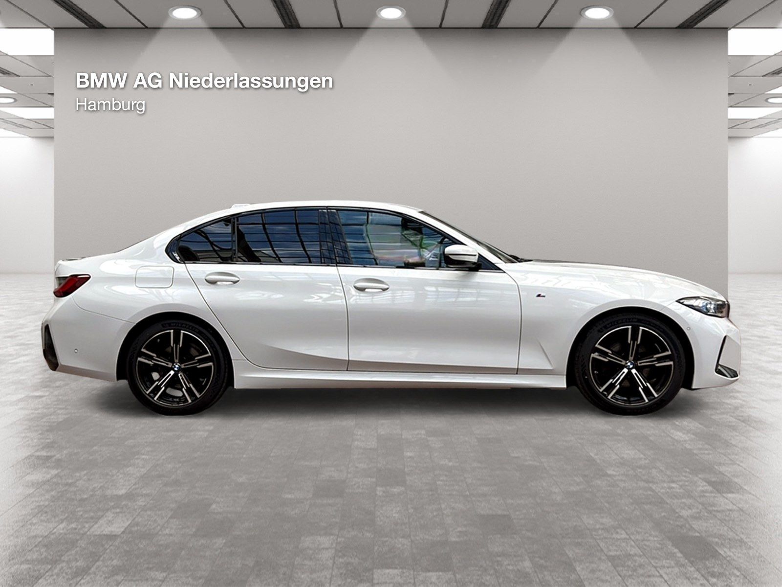 BMW 320 - Bild 4