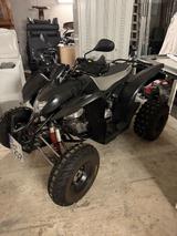 Aeon Motor Cobra 400 - AEON QUAD