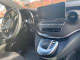 Mercedes-Benz V 300 d Aut. - EDITION kompakt AMG Line, AHK - Mercedes-Benz V 300: Kompakt
