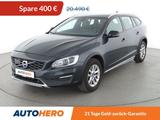 Volvo V60 Cross Country 2.4 D4 Summum AWD Aut.*NAVI* - Volvo V60 Cross Country mit Diesel-Antrieb