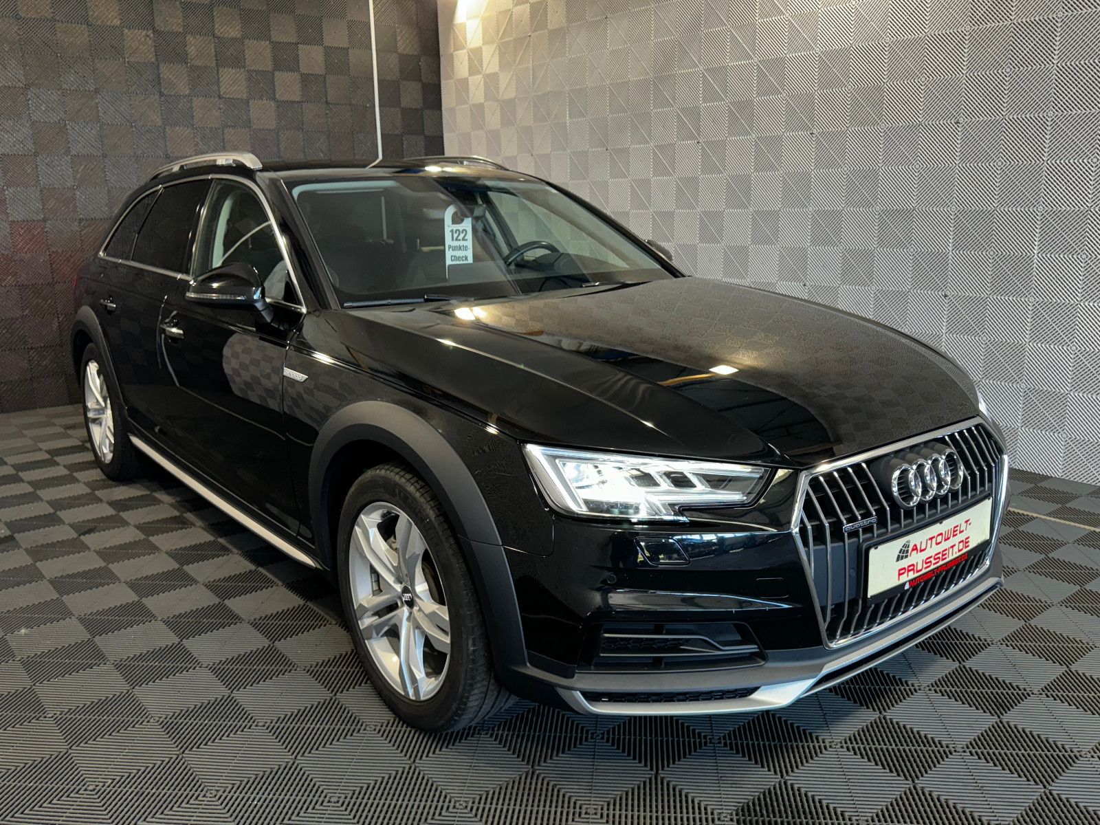 Gebrauchtwagen Audi A4 Allroad A4 Allroad quattro*MATRIX*MASSAGE-MAG.RIDE-AHK in Horb am Neckar