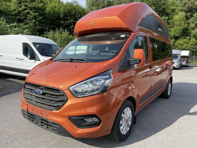 Ford Transit Custom 340L2 Nugget *Hochdach*RFK*