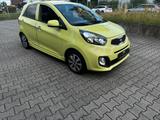 Kia Picanto LPG Sitzheizung - Kia Picanto mit LPG-Antrieb