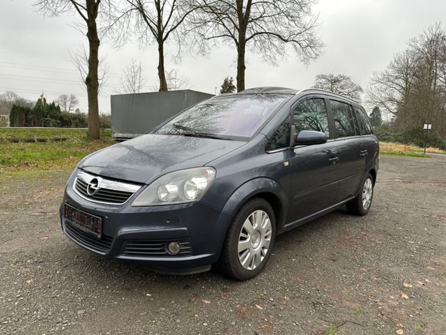 Opel Zafira B Cosmo 2.2l Tüv=03/26 2Hand Voll! VB