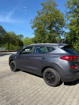 Hyundai TUCSON 1.6 T-GDI Pure 2WD Pure - Hyundai Tucson Pure mit Benzin-Antrieb