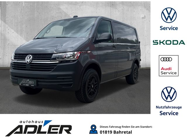 Volkswagen T6.1 Transporter 4Mot. DSG Diffsperre OFFROAD