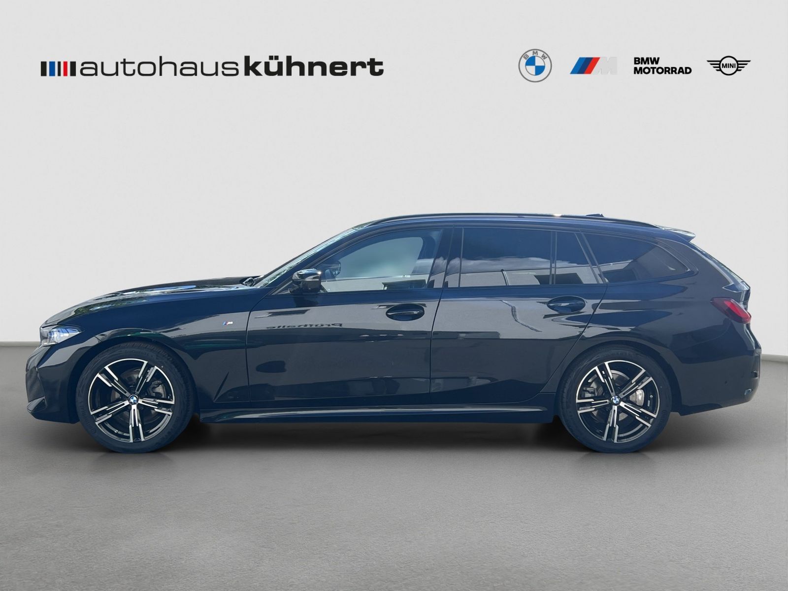 BMW 320d xDrive M-Sport ACC HiFi 360° ParkA foto 4