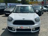 MINI COOPER_D Countryman Cooper D*NAVI*LEDER*CARBON* - MINI MINI: Countryman