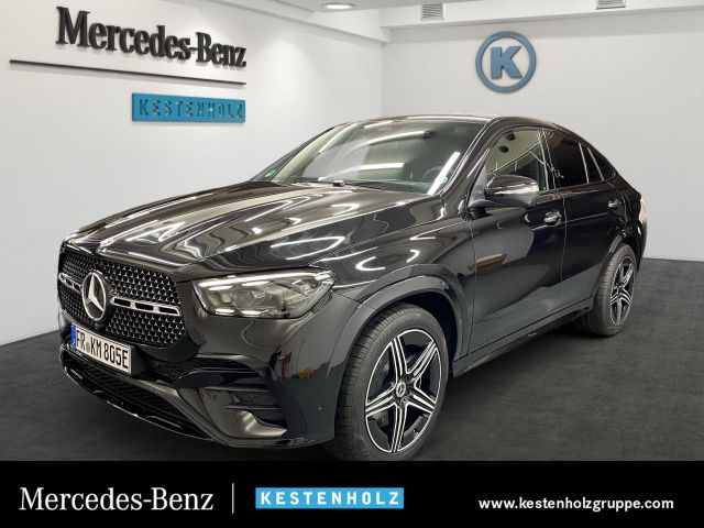 Mercedes-Benz GLE 350 de Cp. 4M AMG WideScreen Pano Multibeam