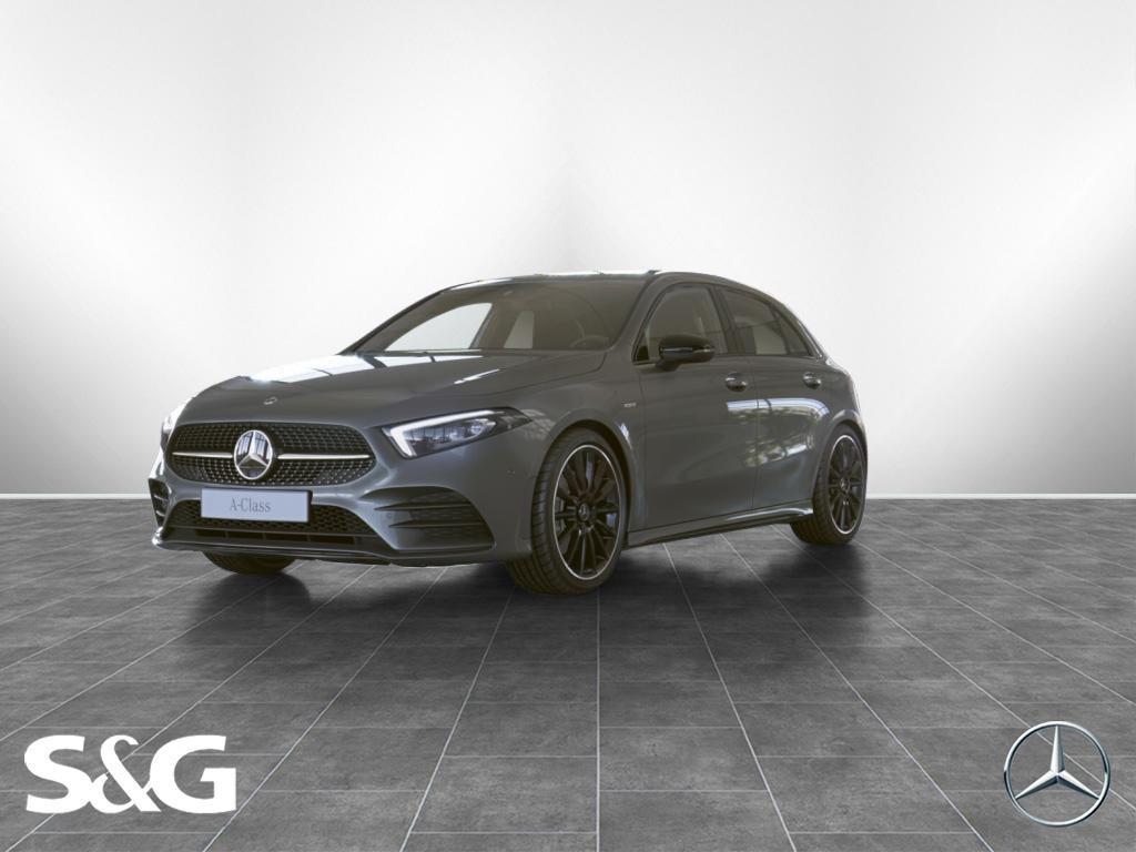 Mercedes-Benz A 250 e Edition 2021 AMG Night+MBUX+M-LED