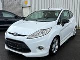 Ford Fiesta Titanium Sportpaket - Ford Fiesta: Titanium Sport