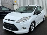 Ford Fiesta Titanium Sportpaket - Ford Fiesta aus 2009: Sport