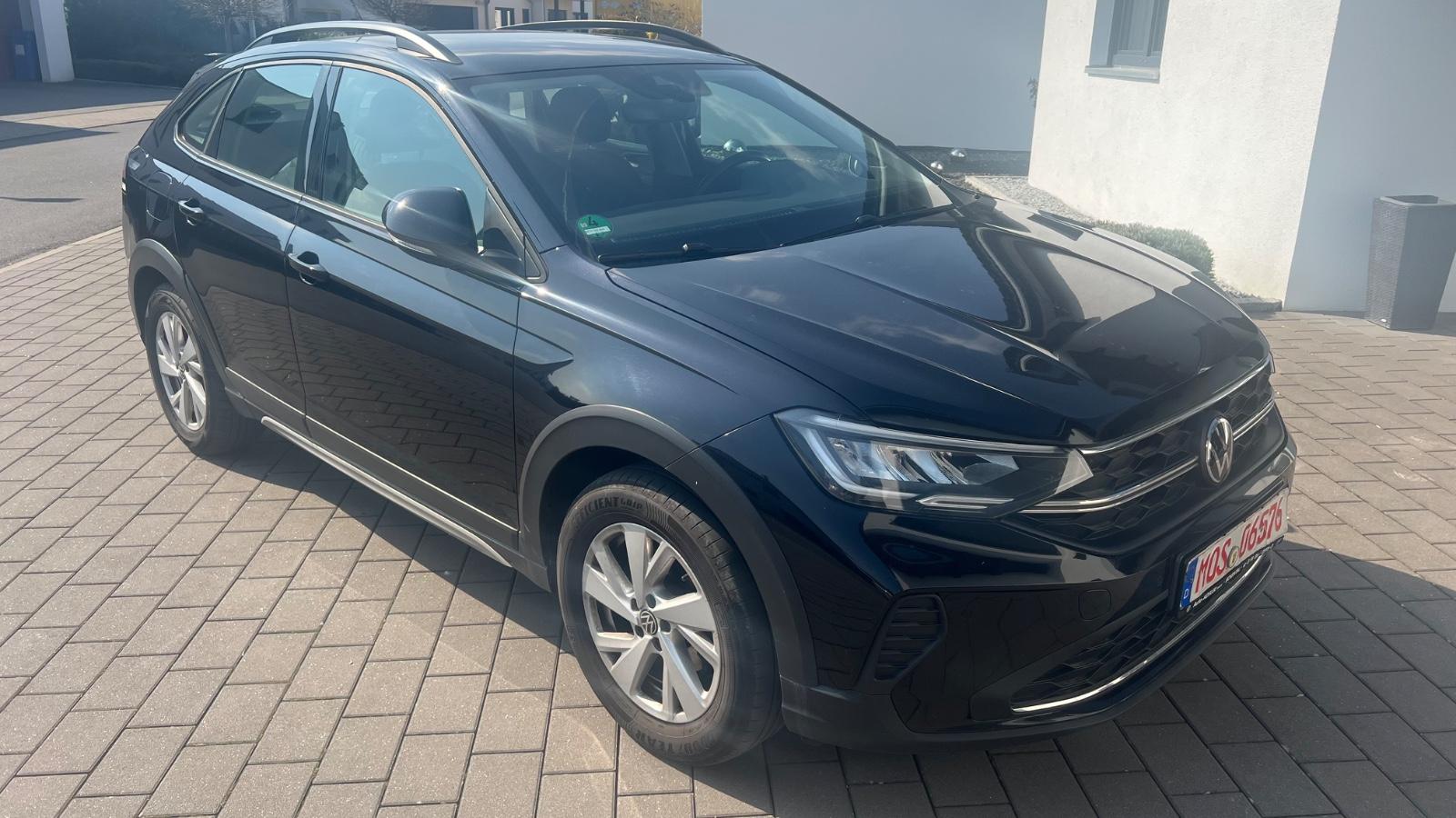 Volkswagen Taigo Life