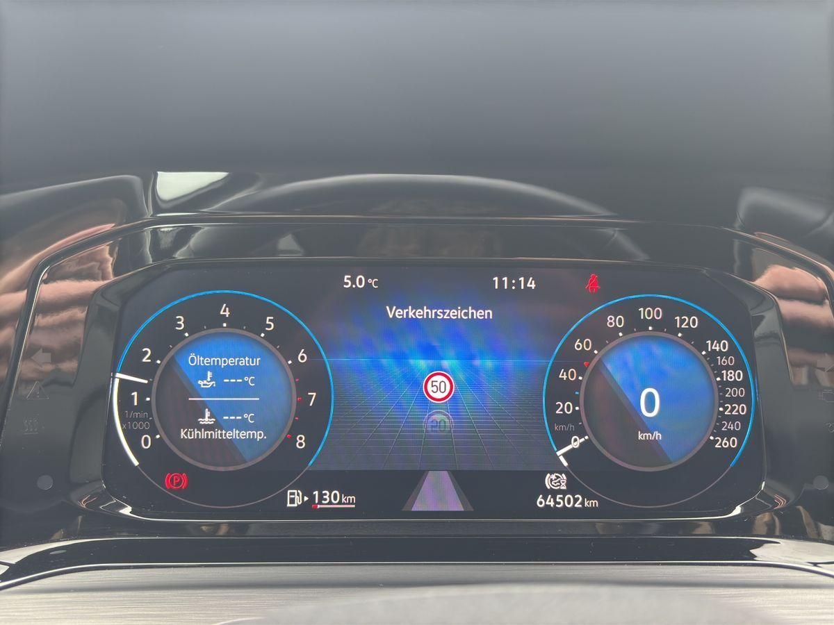 Golf Style 1.5 TSI ACT Android Auto AHK
