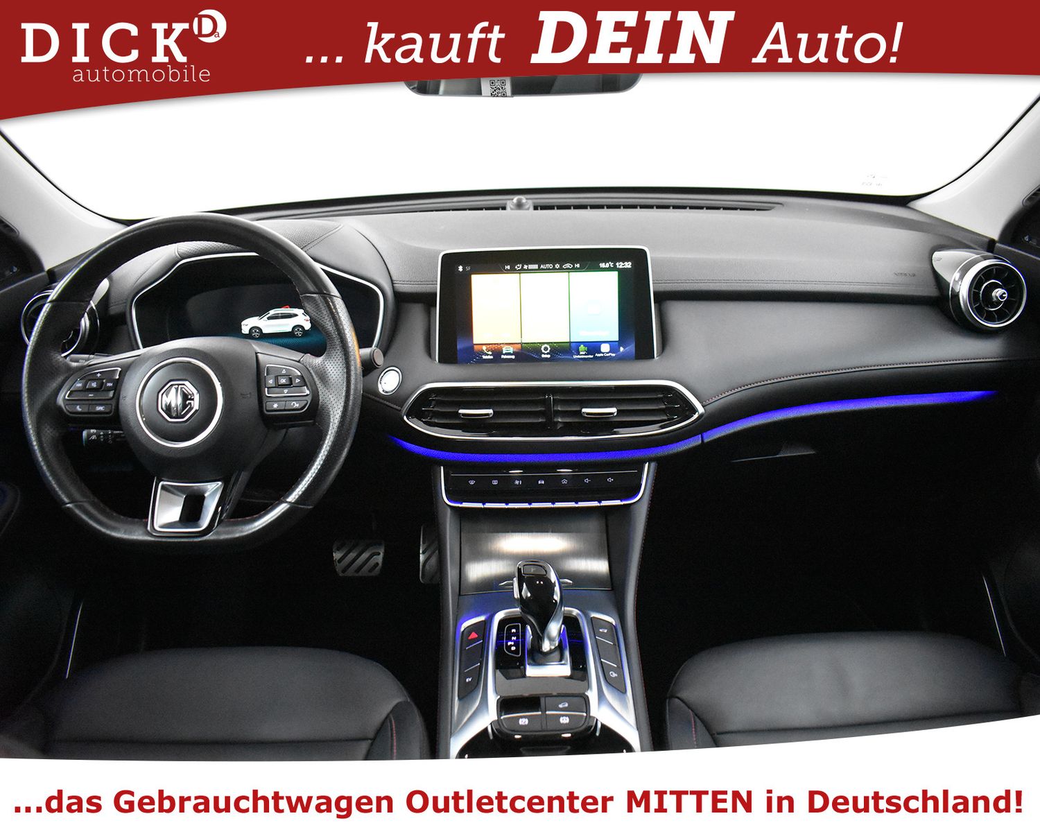 MG EHS PHEV 1.5 T-GDI Luxury LED+PANO+ACC+SHZ+360° - Image 11