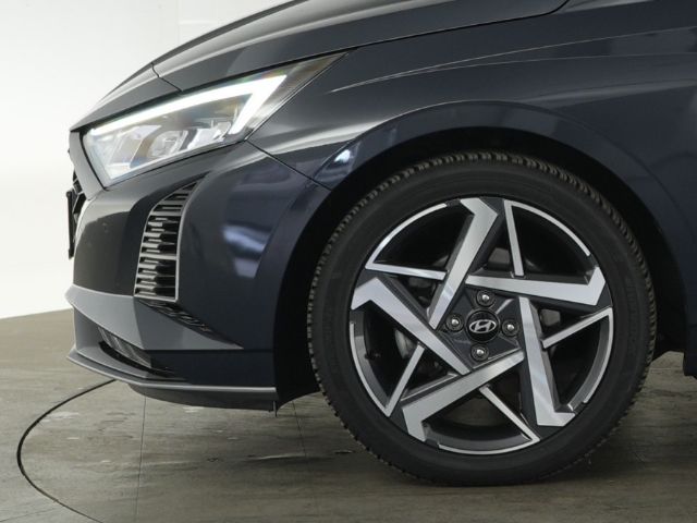 i20 FACELIFT T-GDi PRIME DCT+VOLL-LED+NAVI+RÜCKF